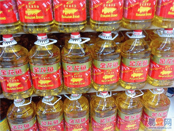 供应广西食用油批发厂家