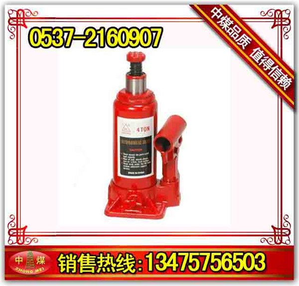 热销QYL立式液压千斤顶