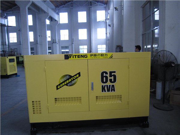 供应厂家原装50KW大型柴油发电机维修发电机