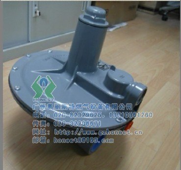 Fisher 133L燃气稳压阀锅炉专用天然气稳压阀