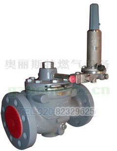 费希尔进口EZR燃气调压器Fisher进口调压器