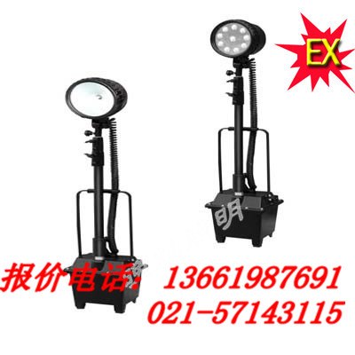 供应FW6101防爆移动灯