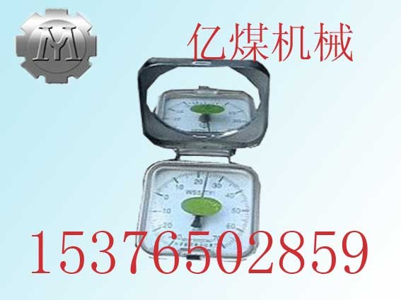 供应轨温计