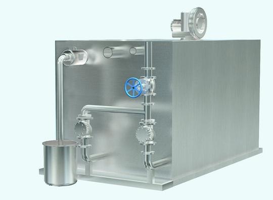 酒店专用隔油器【播种绿色信念】