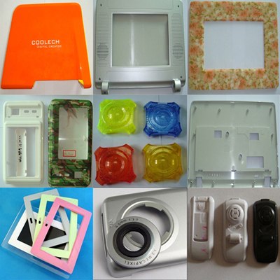 电子产品外壳注塑开模加工