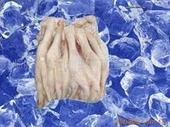 供应批发冷冻鹅爪 
