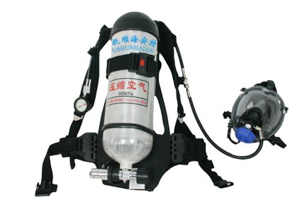 供应北京正压呼吸器，北京消防呼吸器