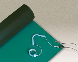 供应深圳防静电桌垫