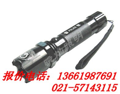 供应JW7621 强光手电，JW7621-3W大功率LED，上海出售
