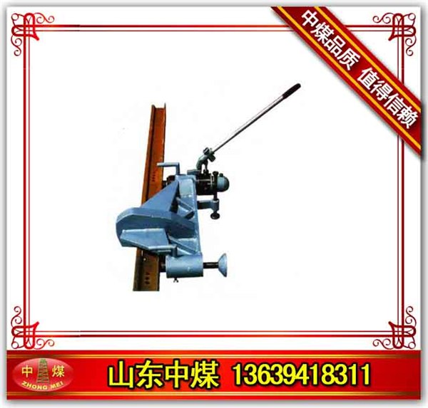 供应液压弯轨机