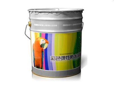 恒威乳胶漆铁桶