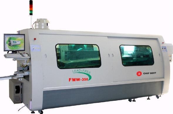无铅波峰焊接设备 FMW-350