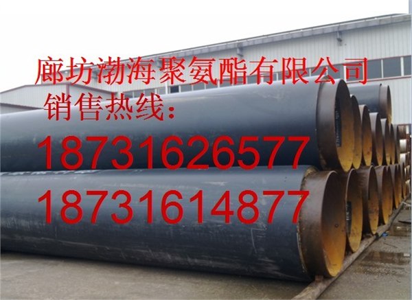 供应预制直埋管 武汉预制直埋管 预制直埋管厂家