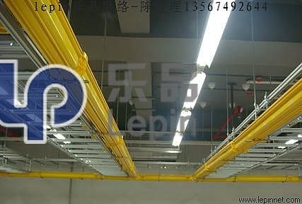 供应LP-GXCD—L系列铝合金光纤槽道 尾纤槽