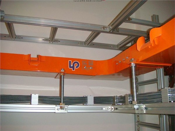 供应ABS固线器理线器叠压式排线器