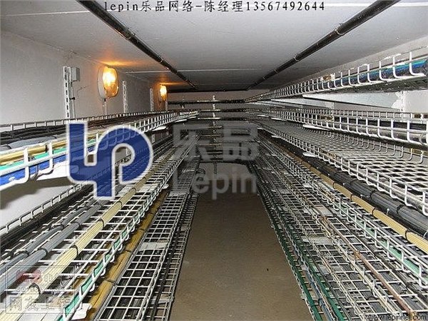 供应LP-GWQJ 钢网桥架 网格桥架