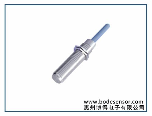 供应M8全金属抗撞击传感器
