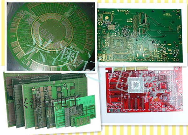 供应北京单双面电路板PCB制作