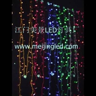 供应LED流水灯LED瀑布灯