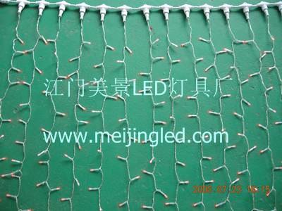 供应LED网灯LED窗帘灯