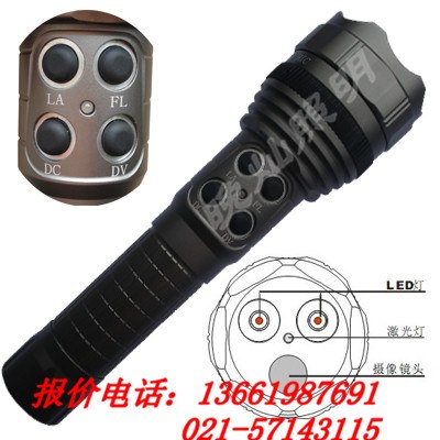 供应RW5150A功能摄影LED电筒，RJW7101防爆探照灯，便携式防爆工作灯