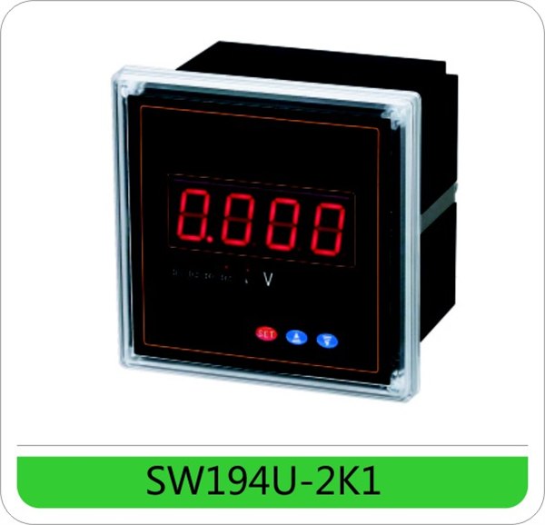 供应SW194U-N*1单相数显电压表
