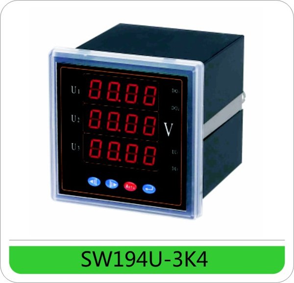 供应SW194U-N*4三相数显电压表