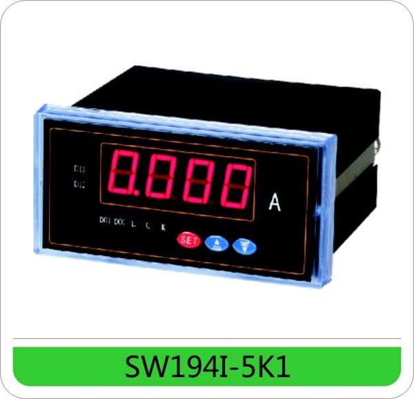 供应SW194I-N*1单相数显电流表
