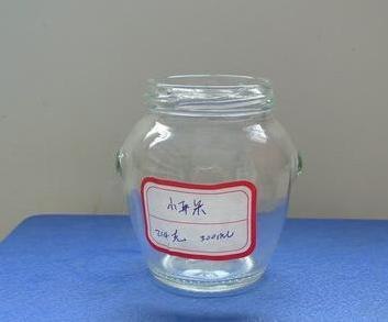 徐州华联玻璃瓶厂供应 玻璃瓶饮料瓶酱菜瓶橄榄油瓶