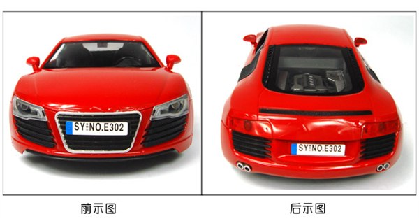 供应模型车 男孩玩具 车模 