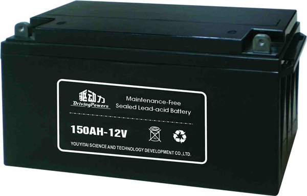 山东济南ups蓄电池厂家驱动力12V150AH蓄电池