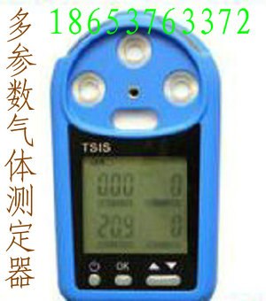 供应CD4型便携式多参数气体测定器