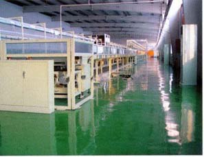供应环氧抗静电工业地坪