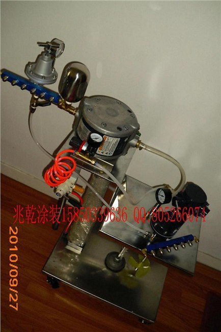 供应GRACO308泵浦供漆系统