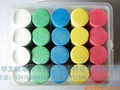 供应桶装粉笔 学友粉笔 方形粉笔 圆形粉笔 标记粉笔