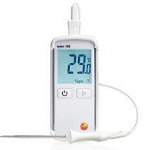 供应testo 108 防水型食品温度仪