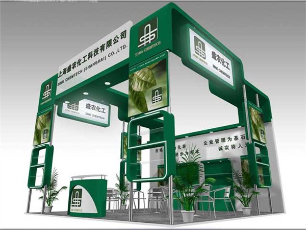 供应112届广交会展位搭建