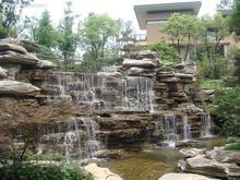 假山设计/假山安装/长春假山设计安装公司/长春假山假景设计公司