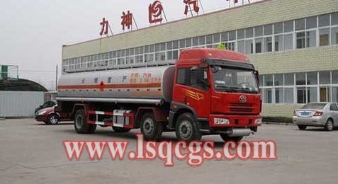 解放悍威锡柴220马力油罐车/解放悍威锡柴220马力油罐车/随州市力神