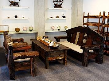  供应老船木家具 