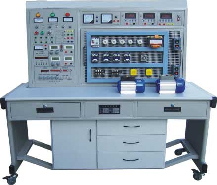 供应HYKW-940B 网孔型电工电子技能及工艺实训考核装置