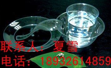 供应一次性餐具批发 一次性水晶餐具 航空餐具