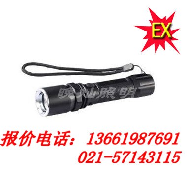 供应BAD202B防爆手电筒,大功率LED电筒，NFC9180,上海出售