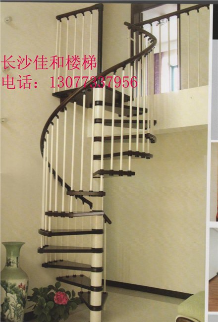 供应长沙旋转楼梯