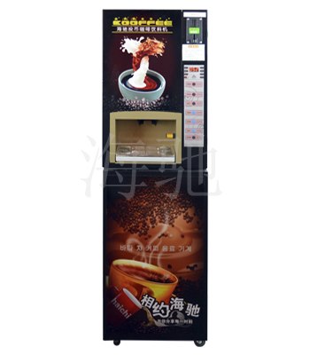 济南海驰咖啡饮料机让您轻松创业