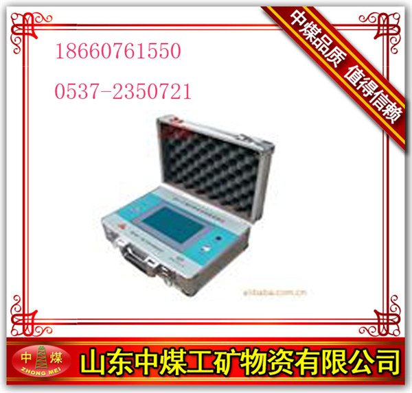 供应矿用提升机性能检测仪