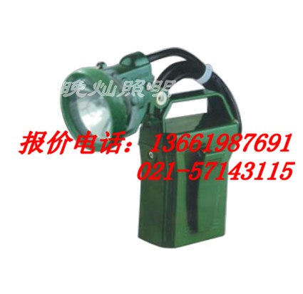 供应IW5100便携式强光防爆应急灯，RJW7101,BTC8210 上海出售