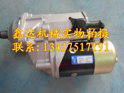 供应600-863-4210起动马达