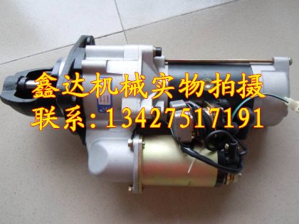 供应美国康明斯起动机4063829