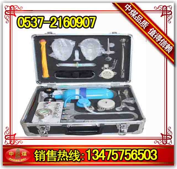 批发中煤MZS30自动苏生器